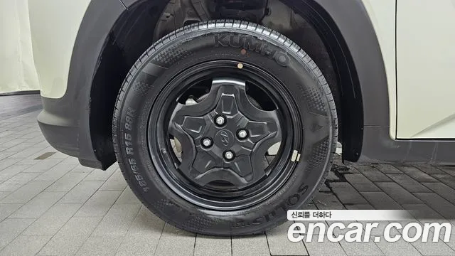 Hyundai Casper Casper Turbo Essential — Фото автомобиля 5