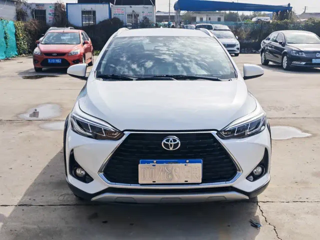Toyota YARiS L Zhi Xuan — Фото автомобиля 2