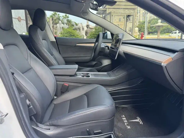 Tesla Model 3 — Фото автомобиля 24