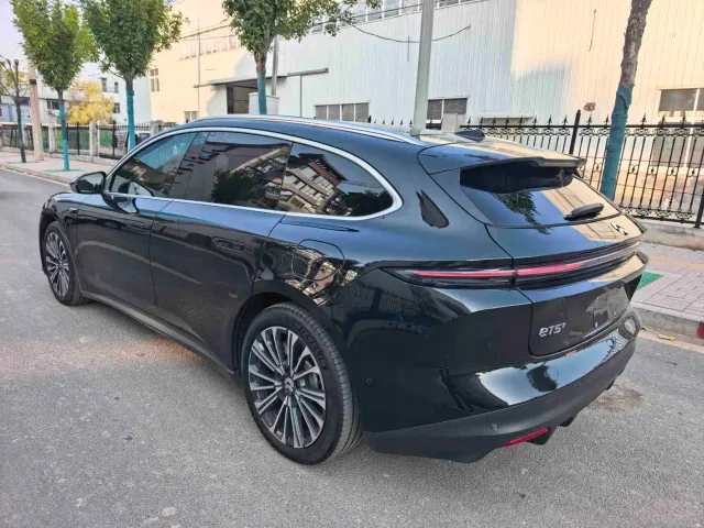 Nio ET5 Touring — Фото автомобиля 7