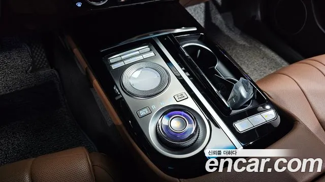 Genesis G80 RG3 — Фото автомобиля 12