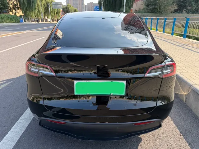 Tesla Model Y — Фото автомобиля 17