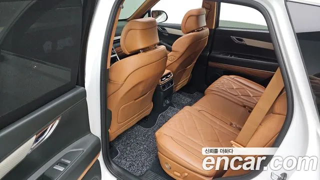 Genesis GV80 3.5T Бензин AWD — Фото автомобиля 11