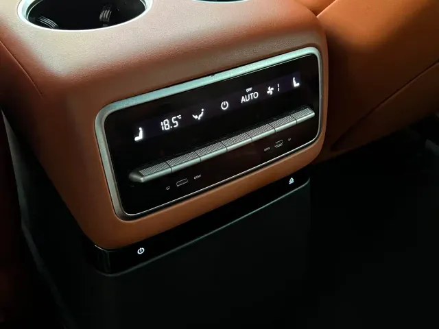 Li Auto L9 — Фото автомобиля 11