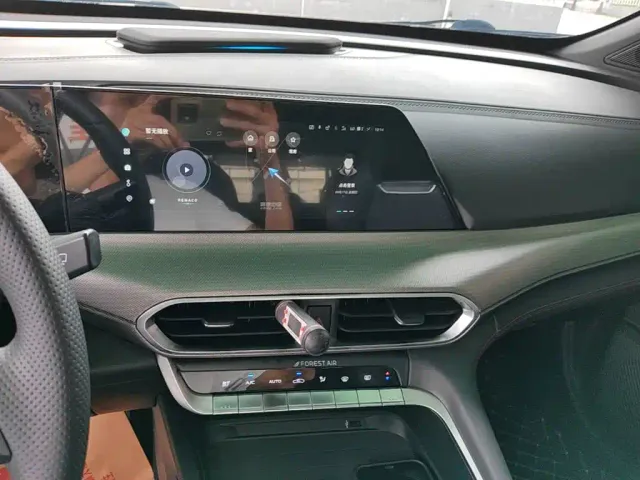 Changan UNI-T — Фото автомобиля 12