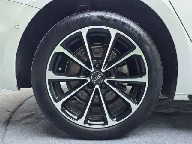 Audi A5L — Фото автомобиля 26