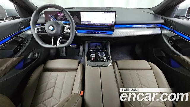 BMW 5-Series — Фото автомобиля 7