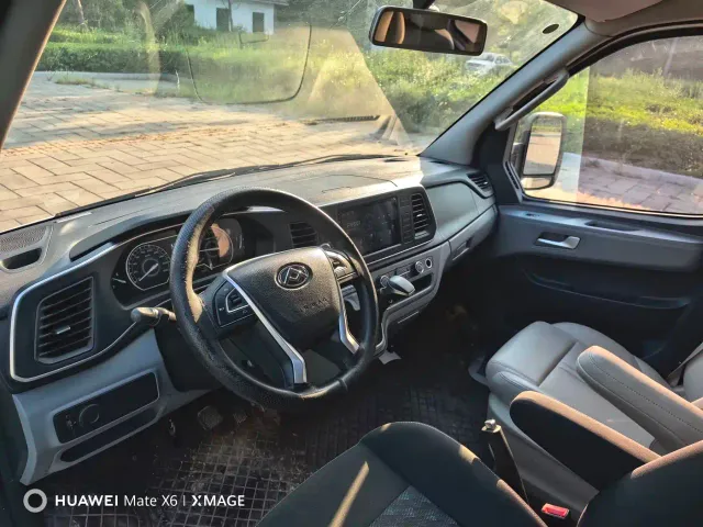 Maxus Xintu V80 — Фото автомобиля 7