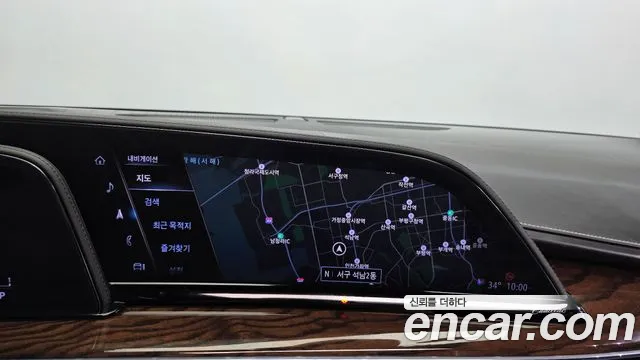 Cadillac Escalade Escalade 5 поколение — Фото автомобиля 14