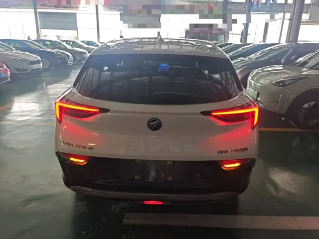 Buick Velite 6 — Фото автомобиля 5