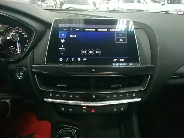 Cadillac CT5 — Фото автомобиля 12