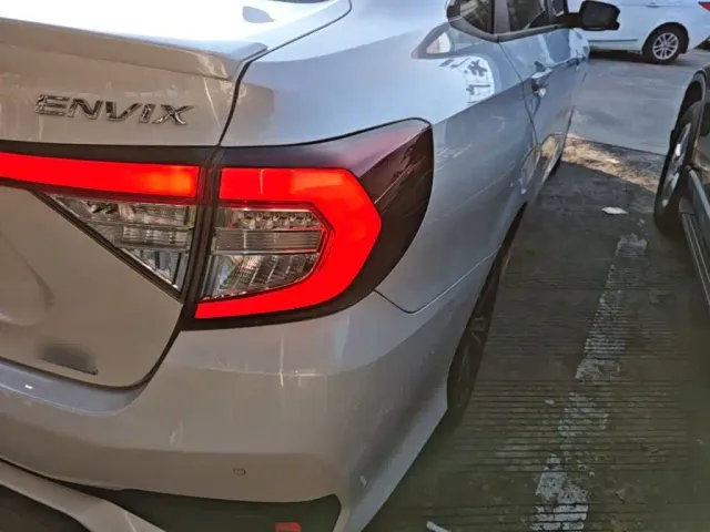 Honda ENVIX — Фото автомобиля 7