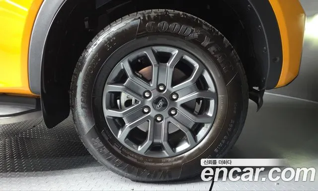 Ford Ranger — Фото автомобиля 6