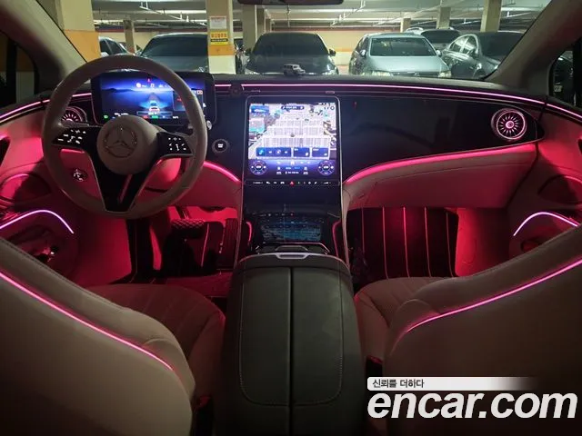 Mercedes-Benz EQS V297 — Фото автомобиля 9