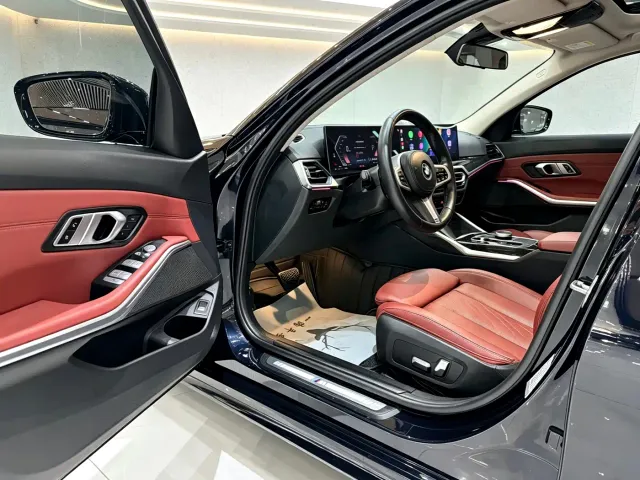 BMW 3 Series — Фото автомобиля 4