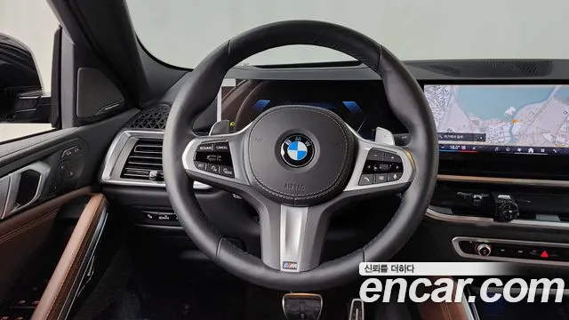 BMW X6 xDrive40i M Sport — Фото автомобиля 13