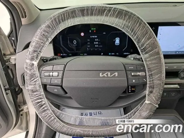 Kia EV3 — Фото автомобиля 7