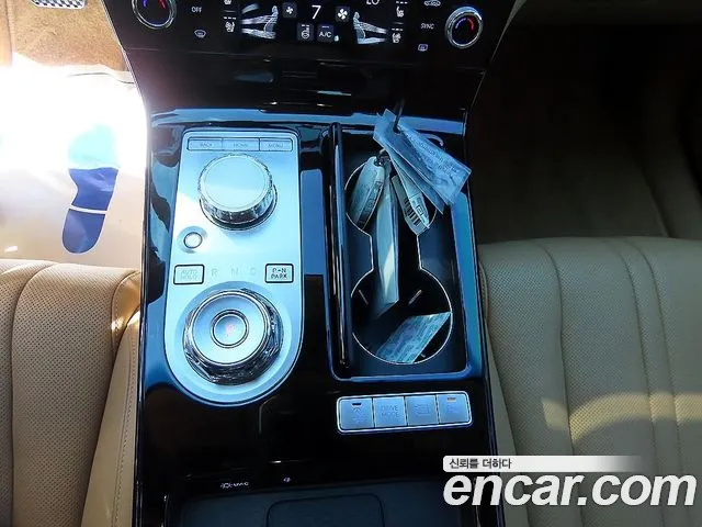 Genesis G80 RG3 — Фото автомобиля 10