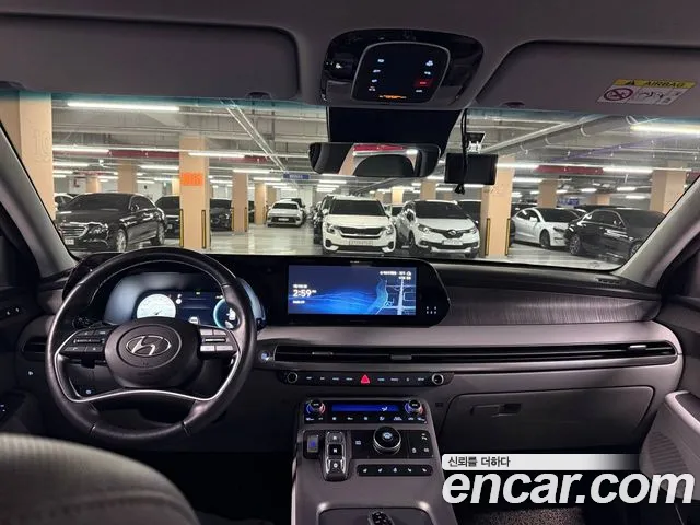 Hyundai Palisade The New — Фото автомобиля 5