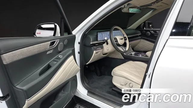 Genesis GV80 3.5T Бензин AWD — Фото автомобиля 7