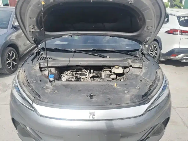 BYD Yuan PLUS — Фото автомобиля 19