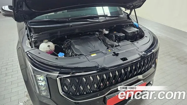 Kia Canival Новый Carnival 4 поколение Бензин 7 мест Hi-Limousine — Фото автомобиля 5