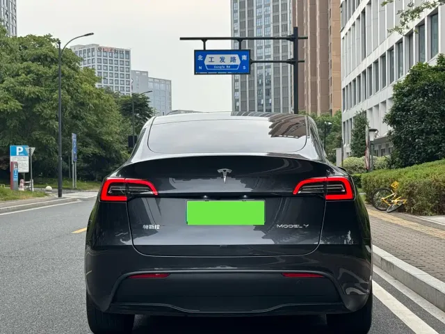 Tesla Model Y — Фото автомобиля 12