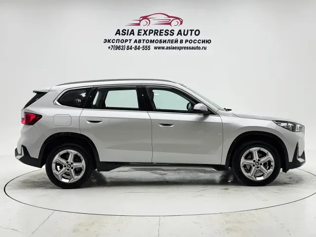 BMW X1 — Фото автомобиля 9