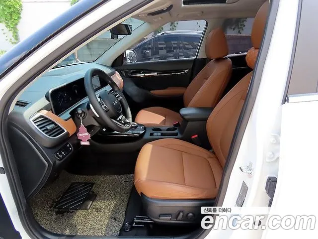 Kia Seltos Seltos (New) — Фото автомобиля 5