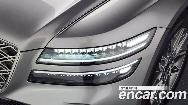 Genesis G80 Бензин 2.5 турбо AWD — Фото автомобиля 21