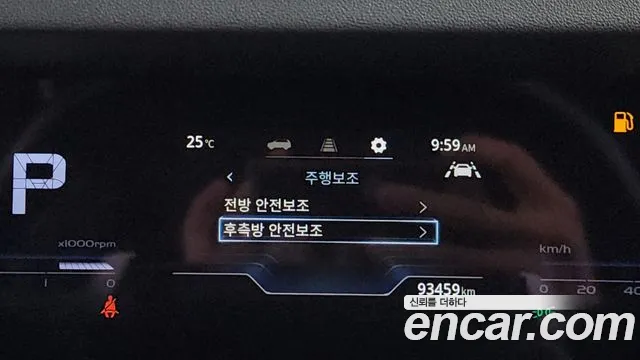KG_Mobility_Ssangyong Torres Torres Бензин 1.5 2WD — Фото автомобиля 29