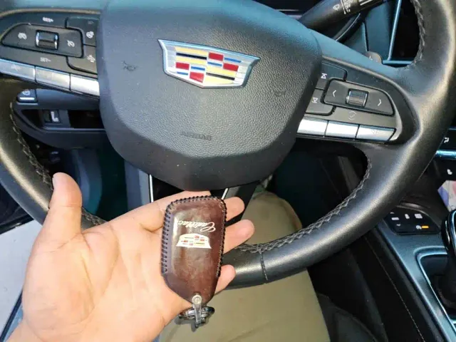Cadillac CT5 — Фото автомобиля 9