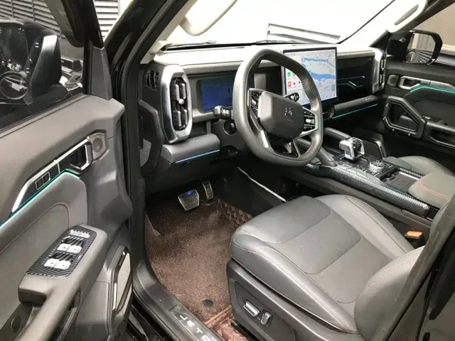 Jetour T2 — Фото автомобиля 7
