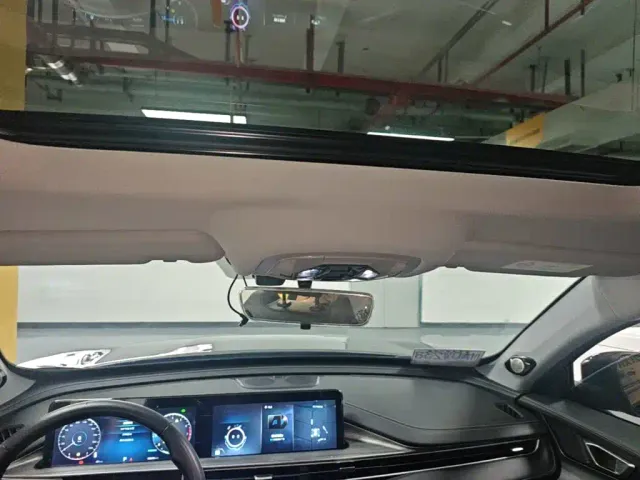 Chery Tiggo 8 PLUS — Фото автомобиля 17