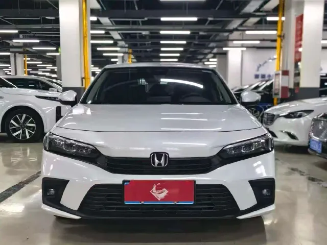 Honda Civic — Фото автомобиля 2