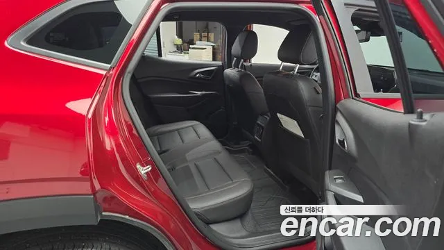 Chevrolet Trax — Фото автомобиля 17