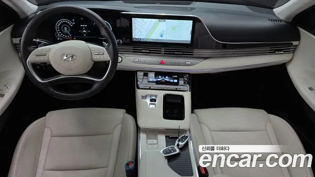 Hyundai Grandeur Grandeur (New) — Фото автомобиля 7