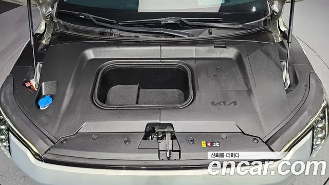 Kia EV3 — Фото автомобиля 5