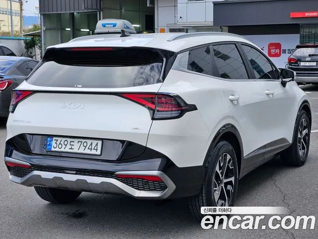 Kia Sportage 5th Gen — Фото автомобиля 4