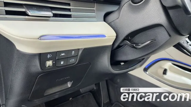 Hyundai Grandeur Grandeur (New) Hybrid — Фото автомобиля 20