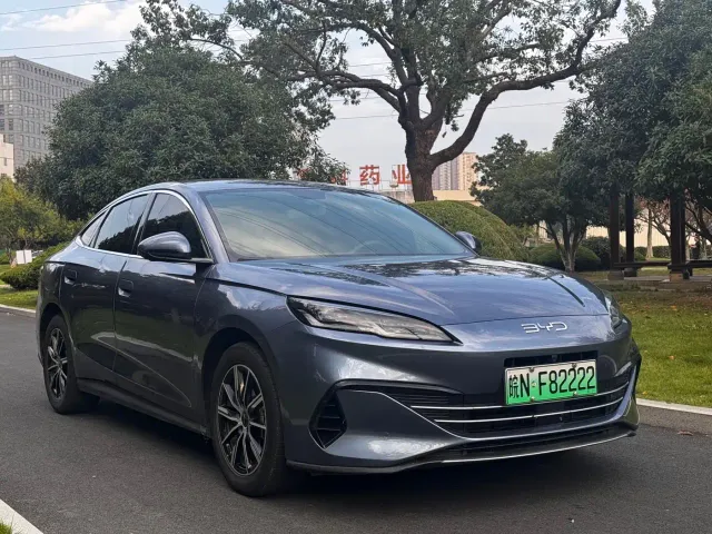 BYD Seal 06 — Фото автомобиля 3