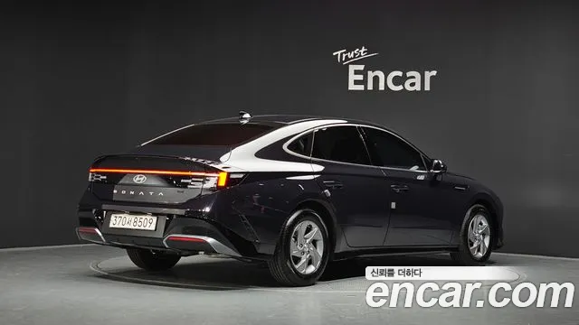 Hyundai Sonata DN8 — Фото автомобиля 2