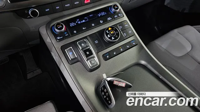 Hyundai Palisade The New Palisade Дизель 2.2 4WD — Фото автомобиля 9