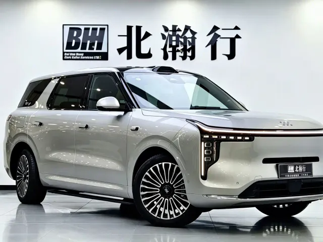 IM Motors LS8 — Фото автомобиля 3