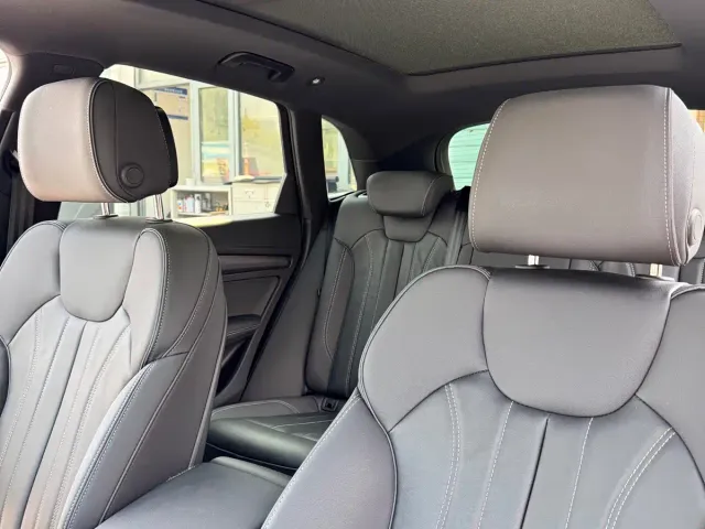 Audi Q5L — Фото автомобиля 8