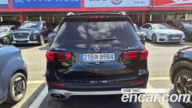 Mercedes-Benz GLB-Class X247 — Фото автомобиля 2