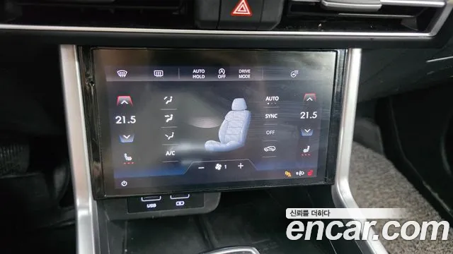 KG_Mobility_Ssangyong Torres Бензин 1.5 2WD — Фото автомобиля 17