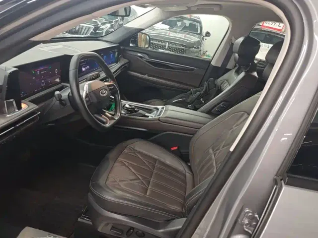 Ford Edge — Фото автомобиля 14