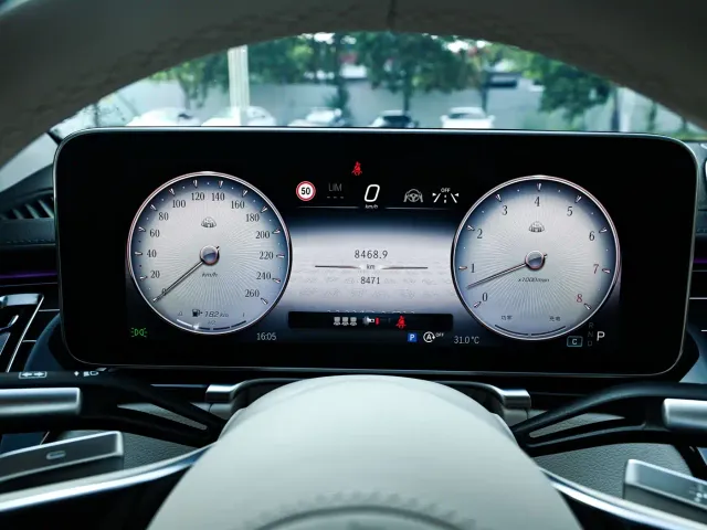 Mercedes-Benz Maybach S-Class — Фото автомобиля 11
