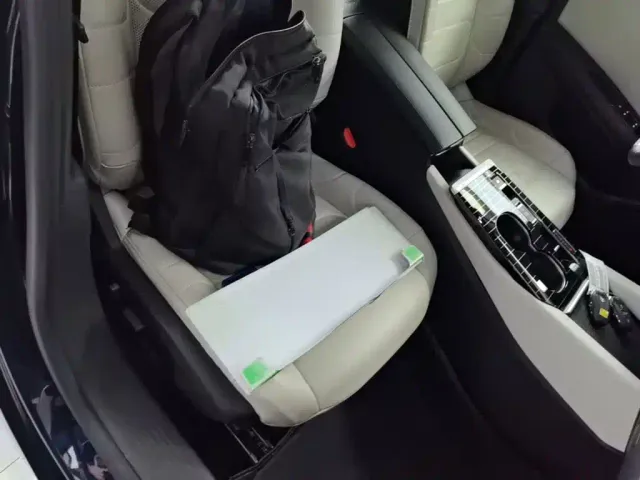 Citroen C5 X — Фото автомобиля 24